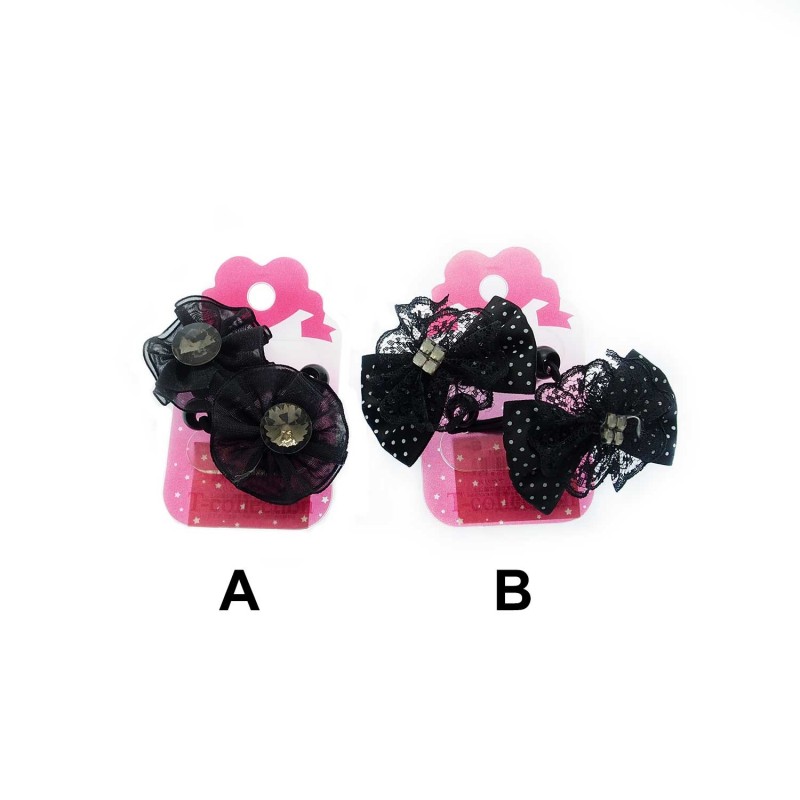 Hair Tie 2pcs GB-081